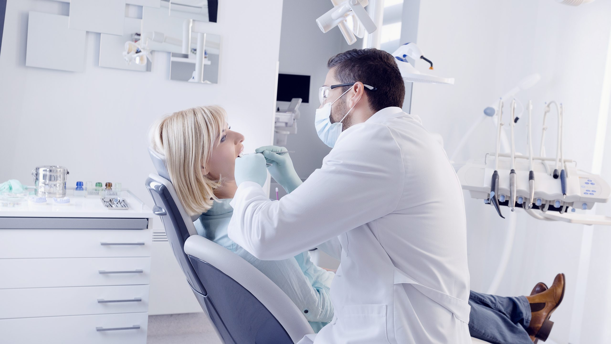 Dentist in Yukon, OK