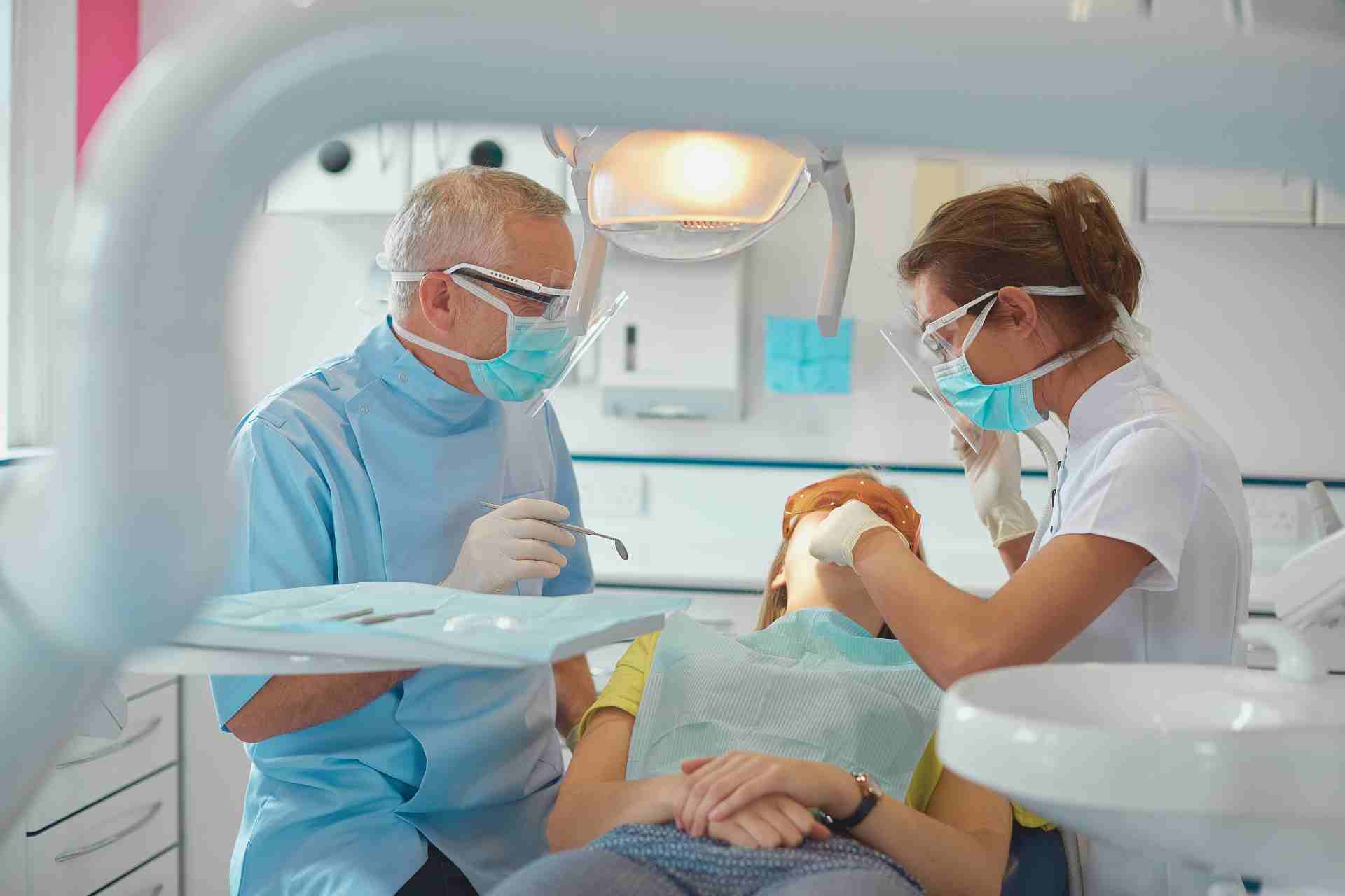 Dentist in Yukon, OK